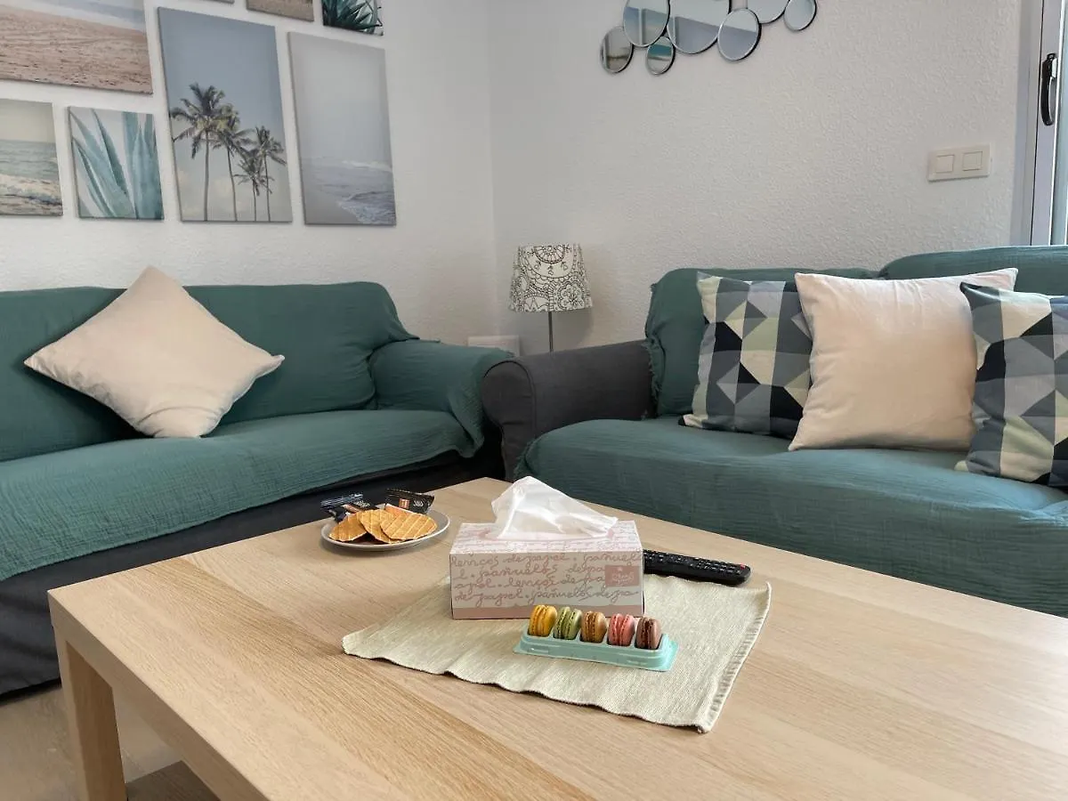 Apartment Villa Erna Relax Dream Holiday Callao Salvaje