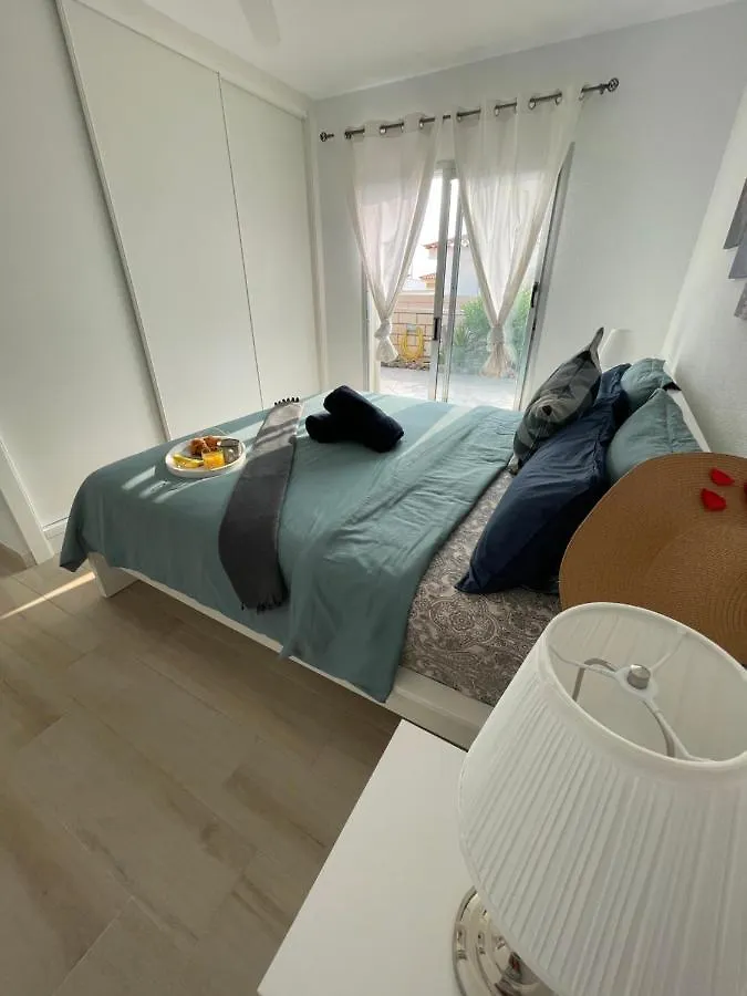 Apartman Villa Erna Relax Dream Holiday Callao Salvaje Spanyolország