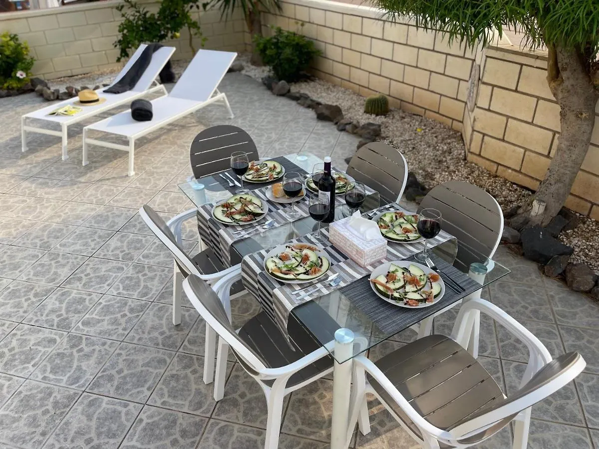 Villa Erna Relax Dream Holiday Callao Salvaje Apartment