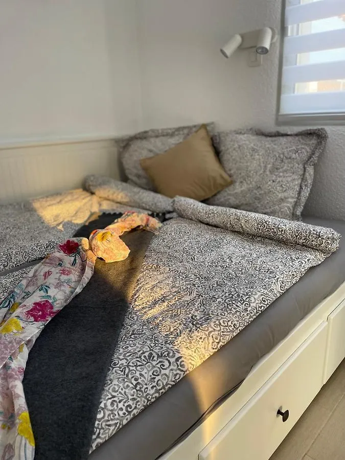 Villa Erna Relax Dream Holiday Callao Salvaje Apartment