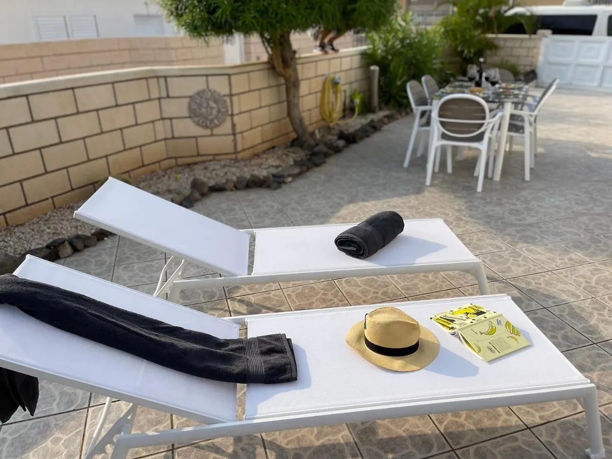 Villa Erna Relax Dream Holiday Callao Salvaje 0*,  Spain