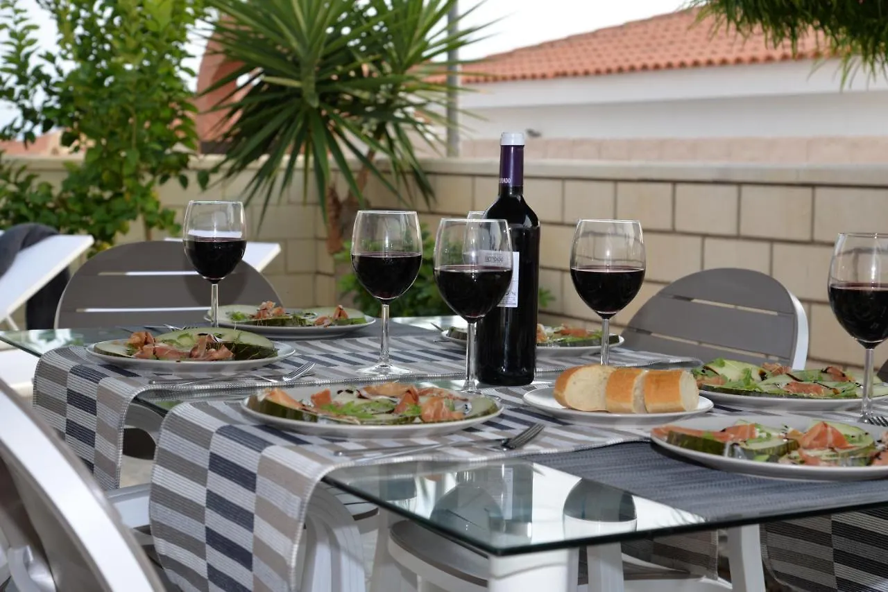 Apartment Villa Erna Relax Dream Holiday Callao Salvaje