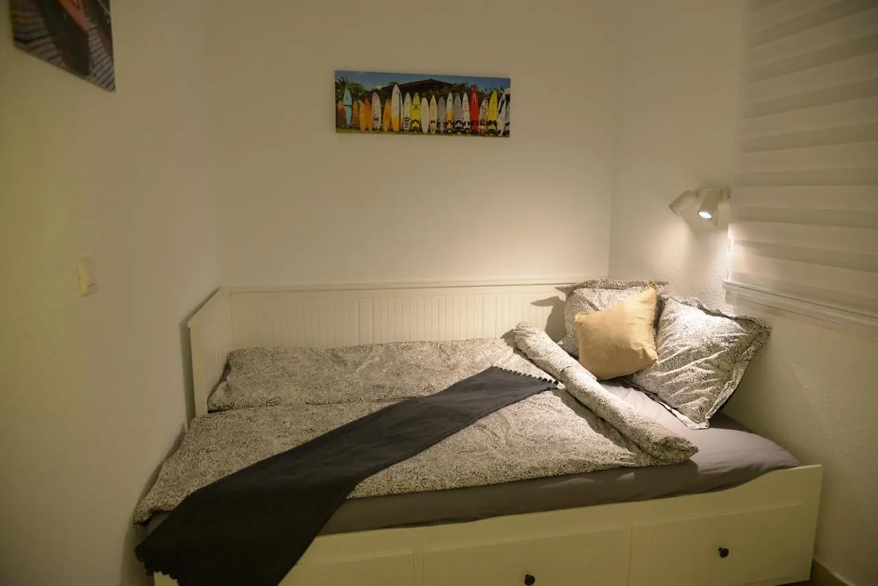 Villa Erna Relax Dream Holiday Callao Salvaje 0*,