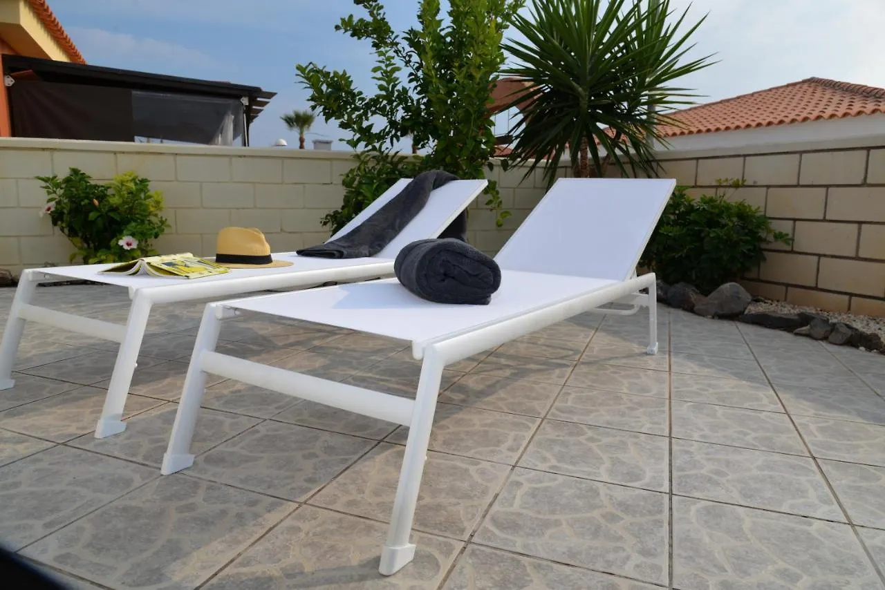 Villa Erna Relax Dream Holiday Callao Salvaje Apartment