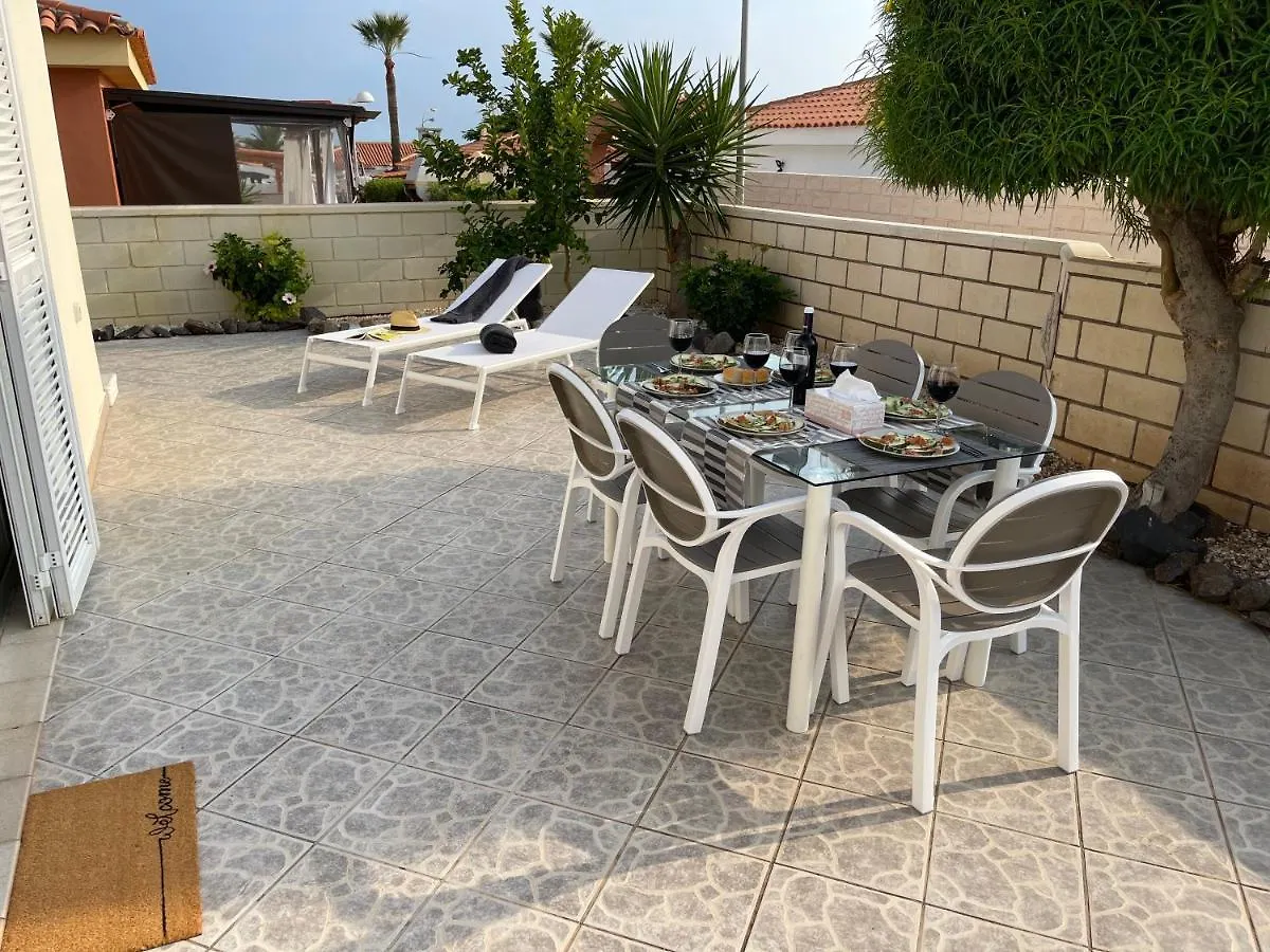 Apartment Villa Erna Relax Dream Holiday Callao Salvaje