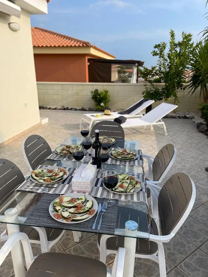 Villa Erna Relax Dream Holiday Callao Salvaje Apartment