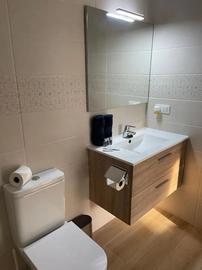 Apartment Villa Erna Relax Dream Holiday Callao Salvaje