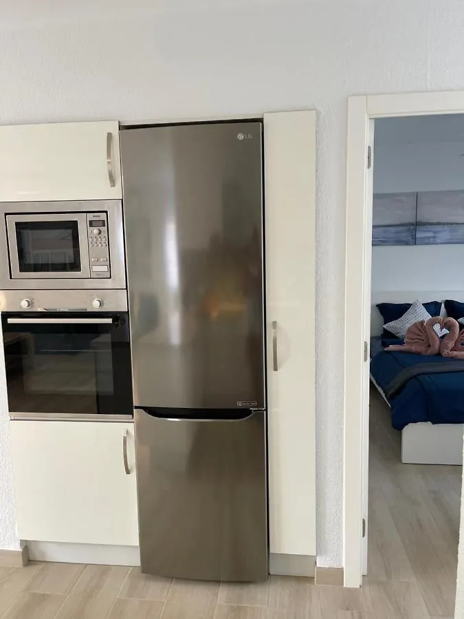 Apartment Villa Erna Relax Dream Holiday Callao Salvaje