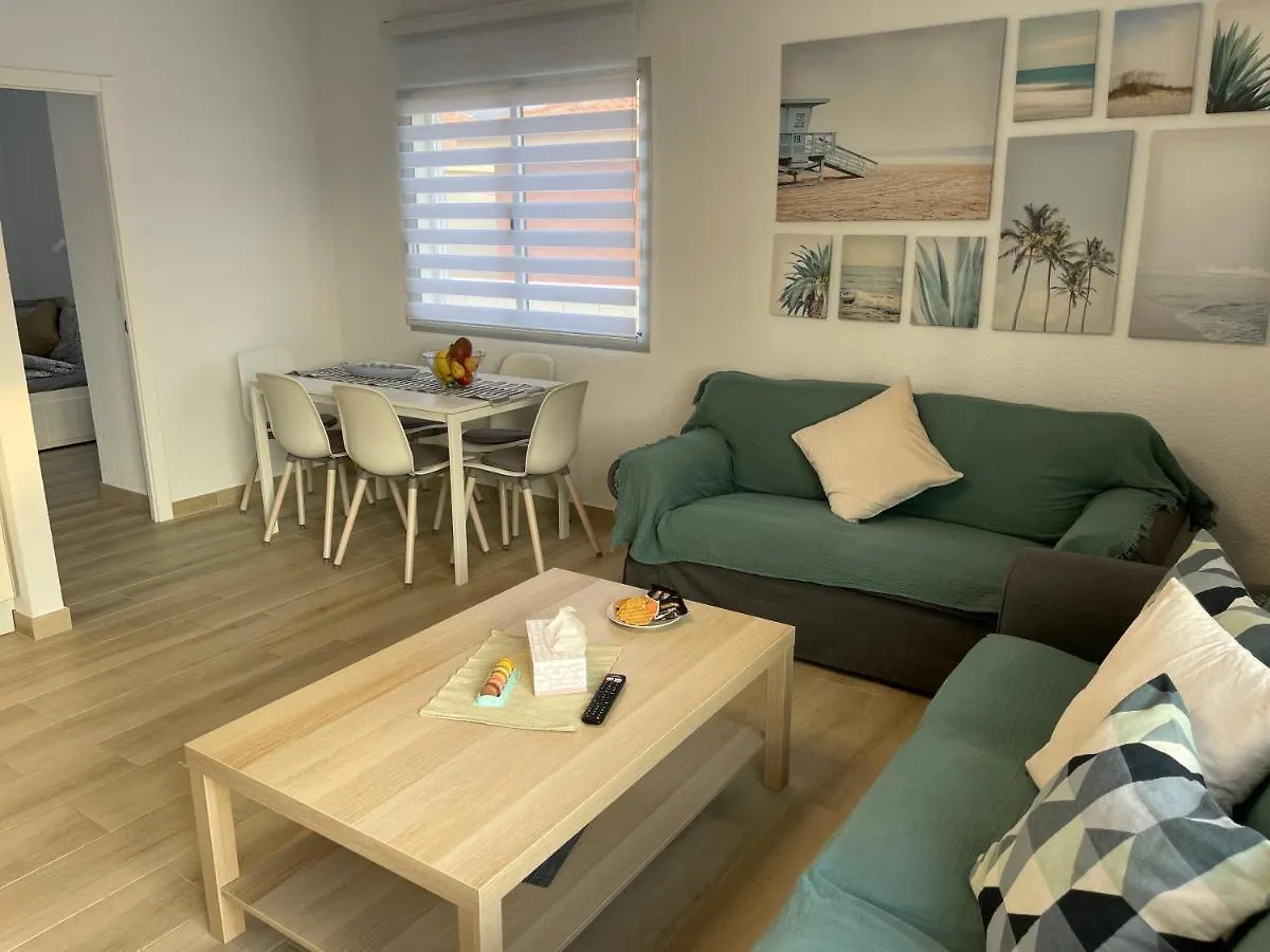 Villa Erna Relax Dream Holiday Callao Salvaje Spain