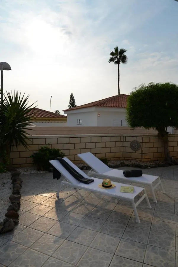 Villa Erna Relax Dream Holiday Callao Salvaje