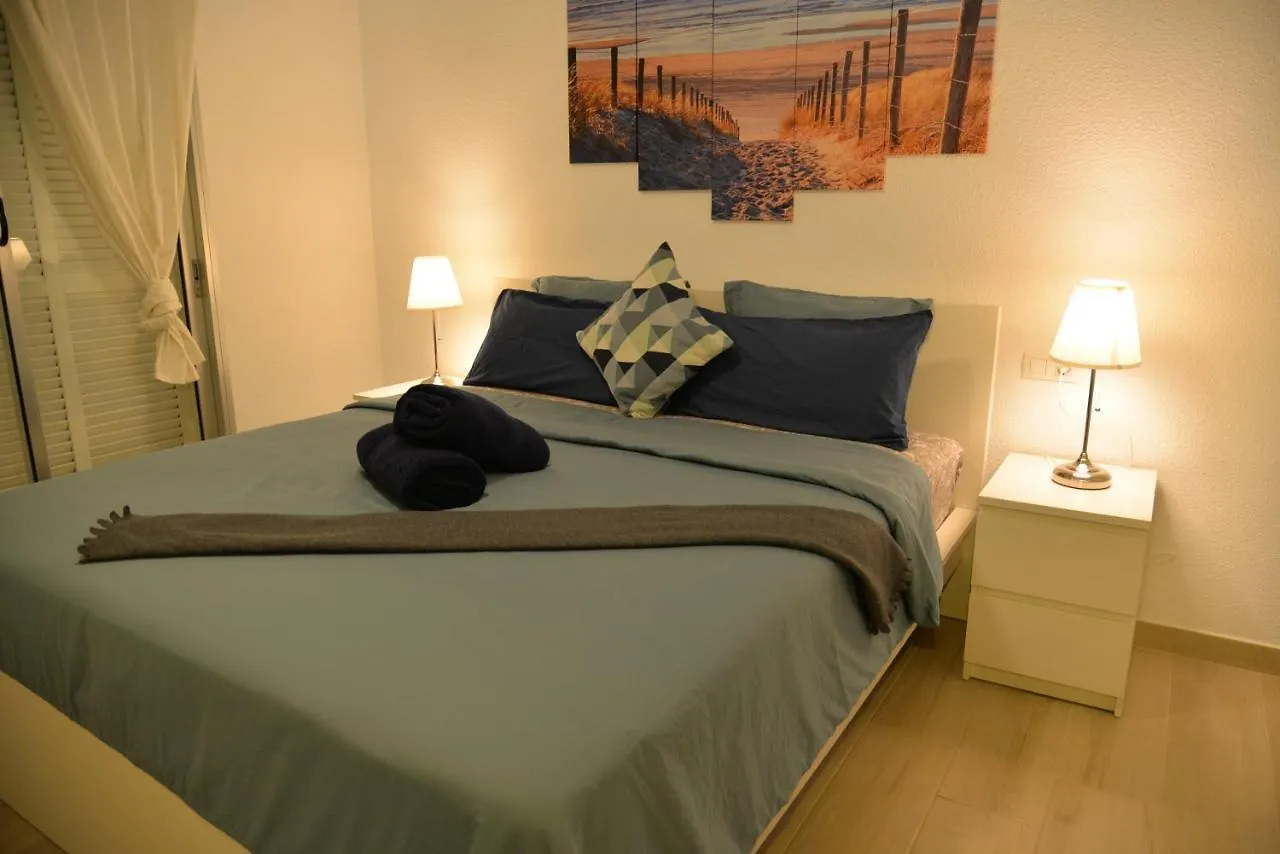 Villa Erna Relax Dream Holiday Callao Salvaje Spain