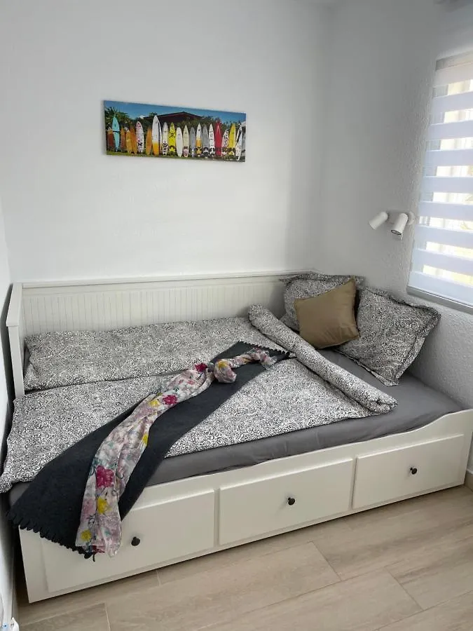 Villa Erna Relax Dream Holiday Callao Salvaje Apartment