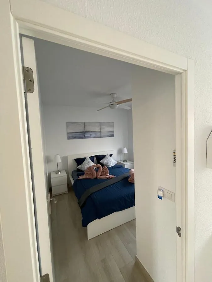Villa Erna Relax Dream Holiday Callao Salvaje Apartman