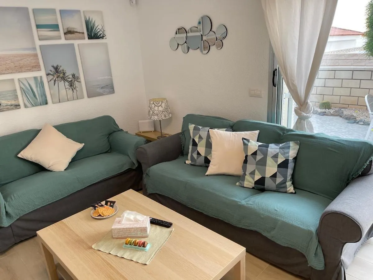 Villa Erna Relax Dream Holiday Callao Salvaje Apartment