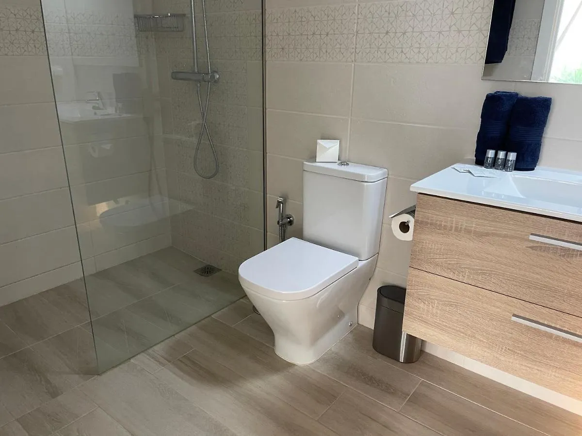 Villa Erna Relax Dream Holiday Callao Salvaje Spain