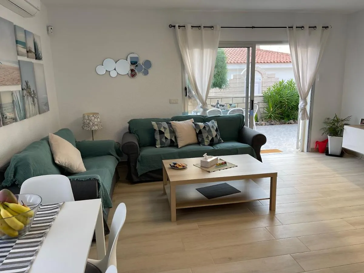 Apartment Villa Erna Relax Dream Holiday Callao Salvaje Spain