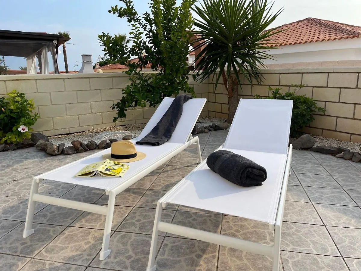 Villa Erna Relax Dream Holiday Callao Salvaje 0*,  Spain