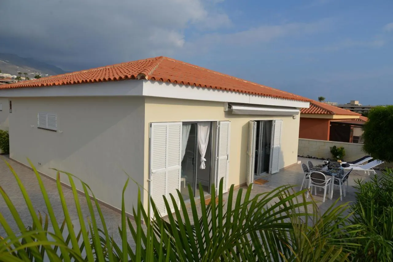 Villa Erna Relax Dream Holiday Callao Salvaje Spain