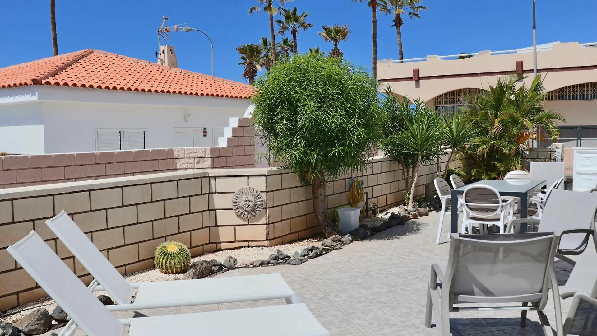 Villa Erna Relax Dream Holiday Callao Salvaje 0*,  Spanyolország