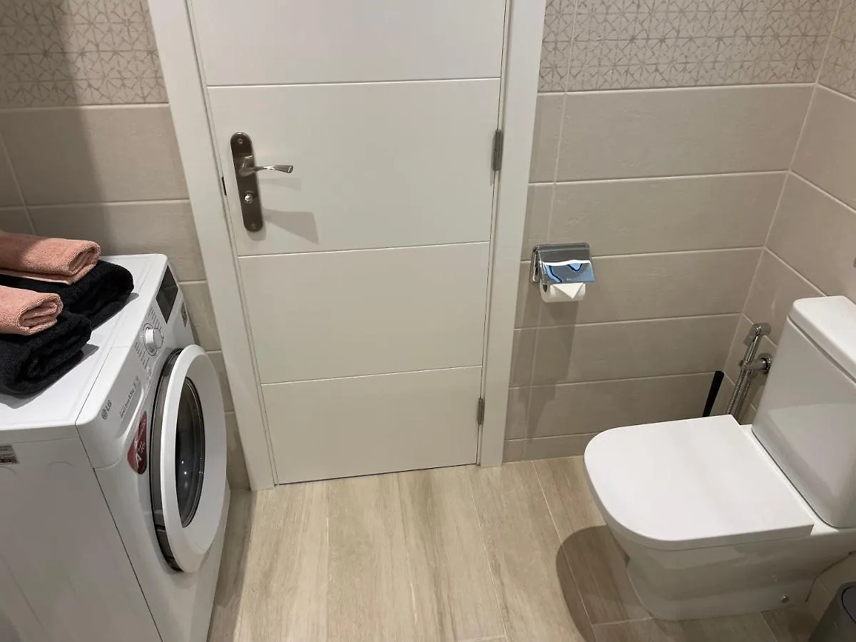 Apartament Villa Erna Relax Dream Holiday Callao Salvaje