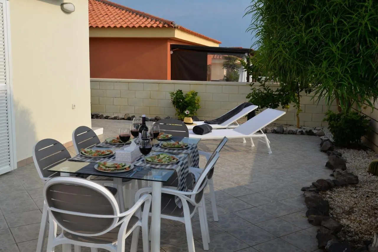 Villa Erna Relax Dream Holiday Callao Salvaje Apartament