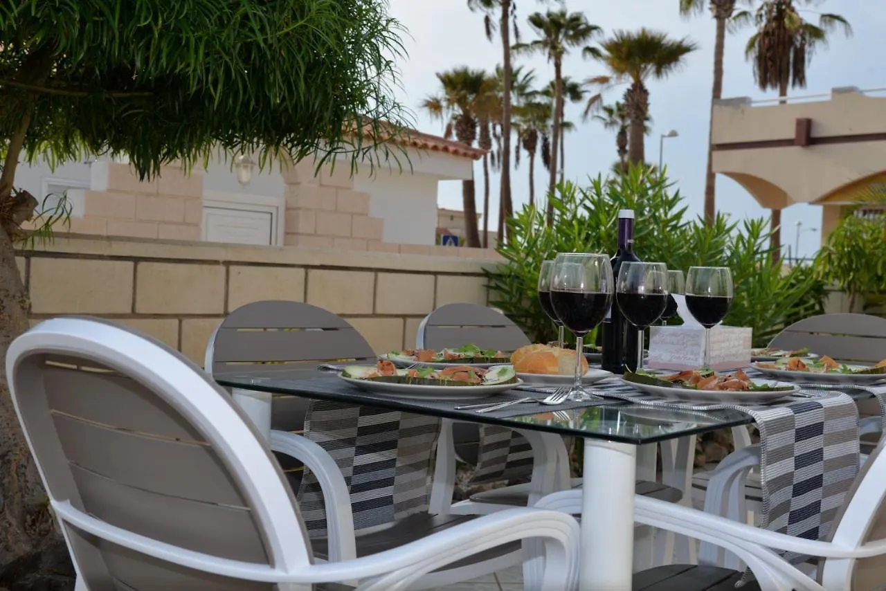Apartament Villa Erna Relax Dream Holiday Callao Salvaje Hiszpania