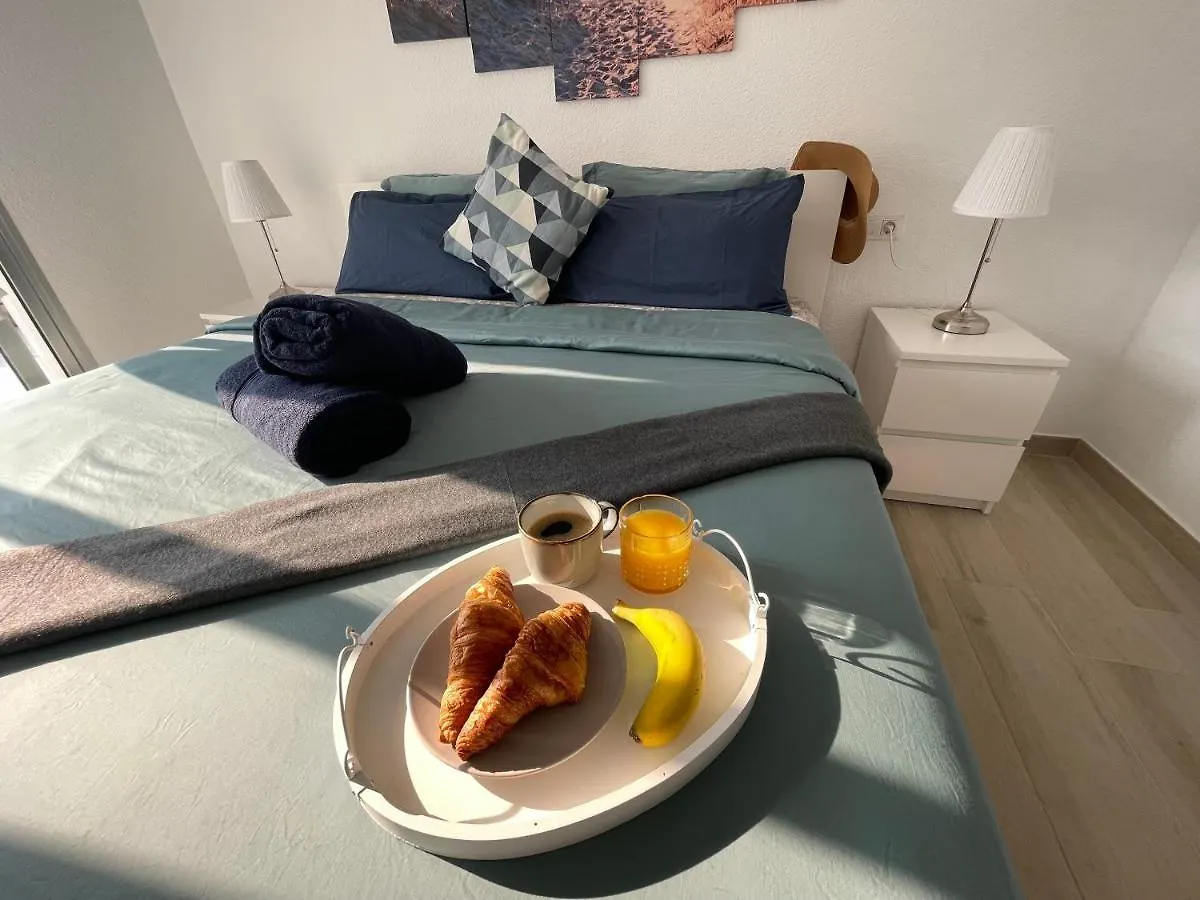 Apartament Villa Erna Relax Dream Holiday Callao Salvaje Hiszpania