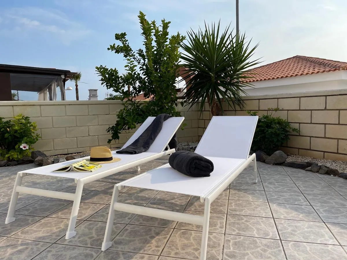 Villa Erna Relax Dream Holiday Callao Salvaje Apartament