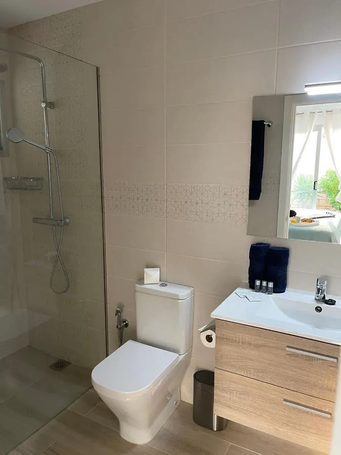 Apartament Villa Erna Relax Dream Holiday Callao Salvaje Hiszpania