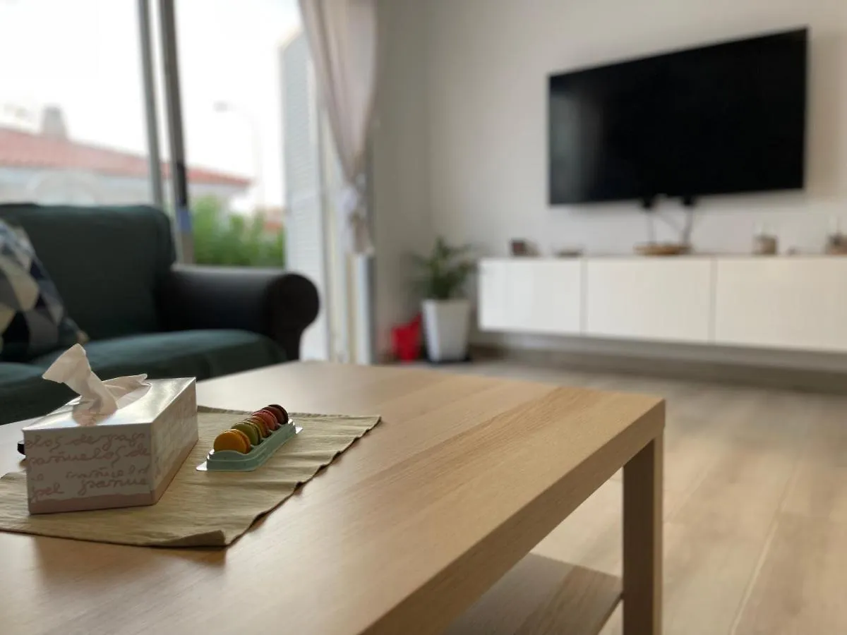 Villa Erna Relax Dream Holiday Callao Salvaje Hiszpania