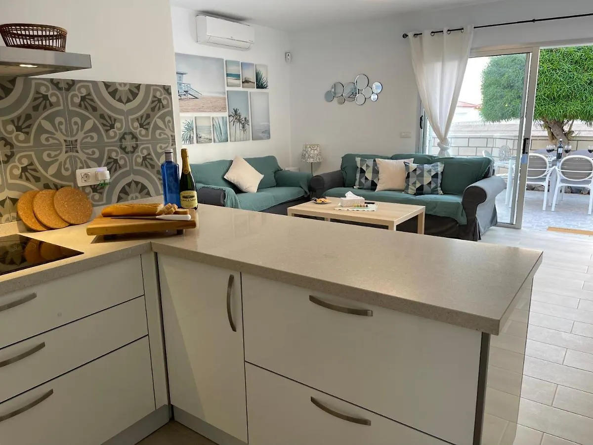 Apartmán Villa Erna Relax Dream Holiday Callao Salvaje