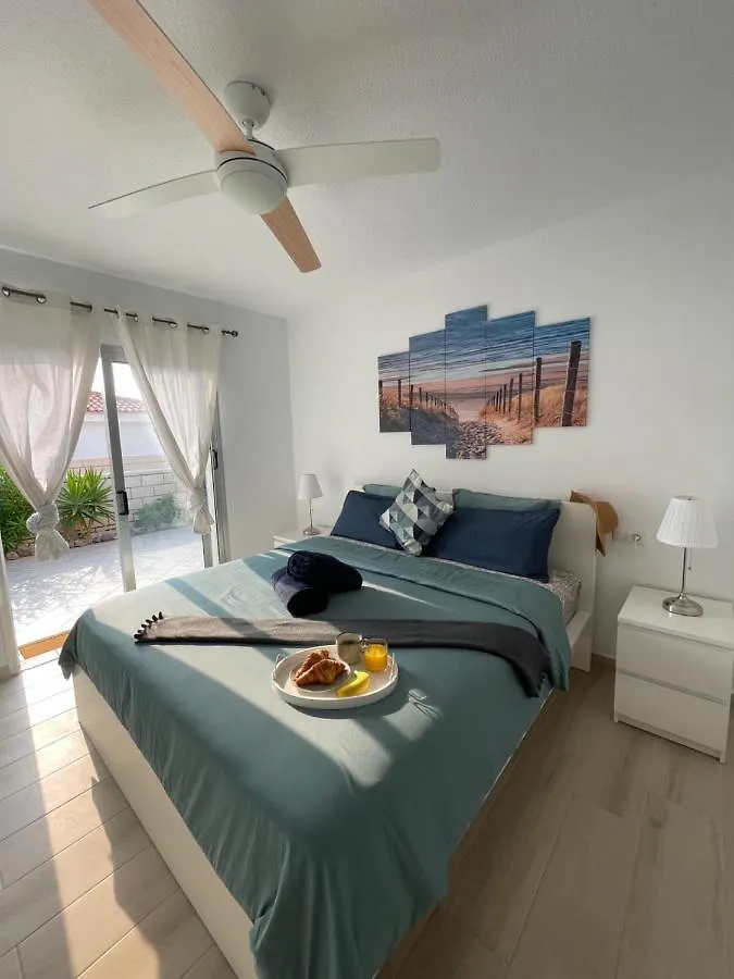 Villa Erna Relax Dream Holiday Callao Salvaje Apartament