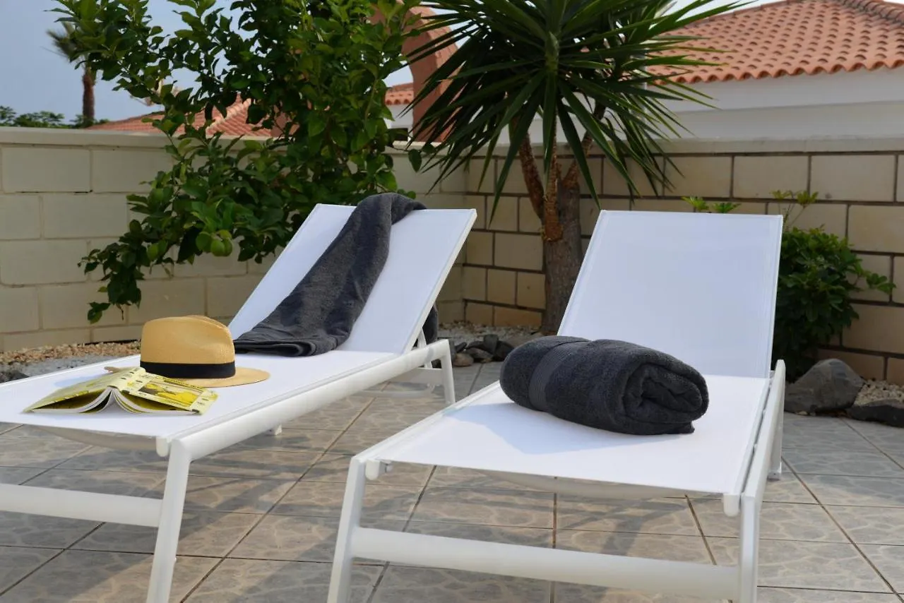Villa Erna Relax Dream Holiday Кальяо-Сальвахе