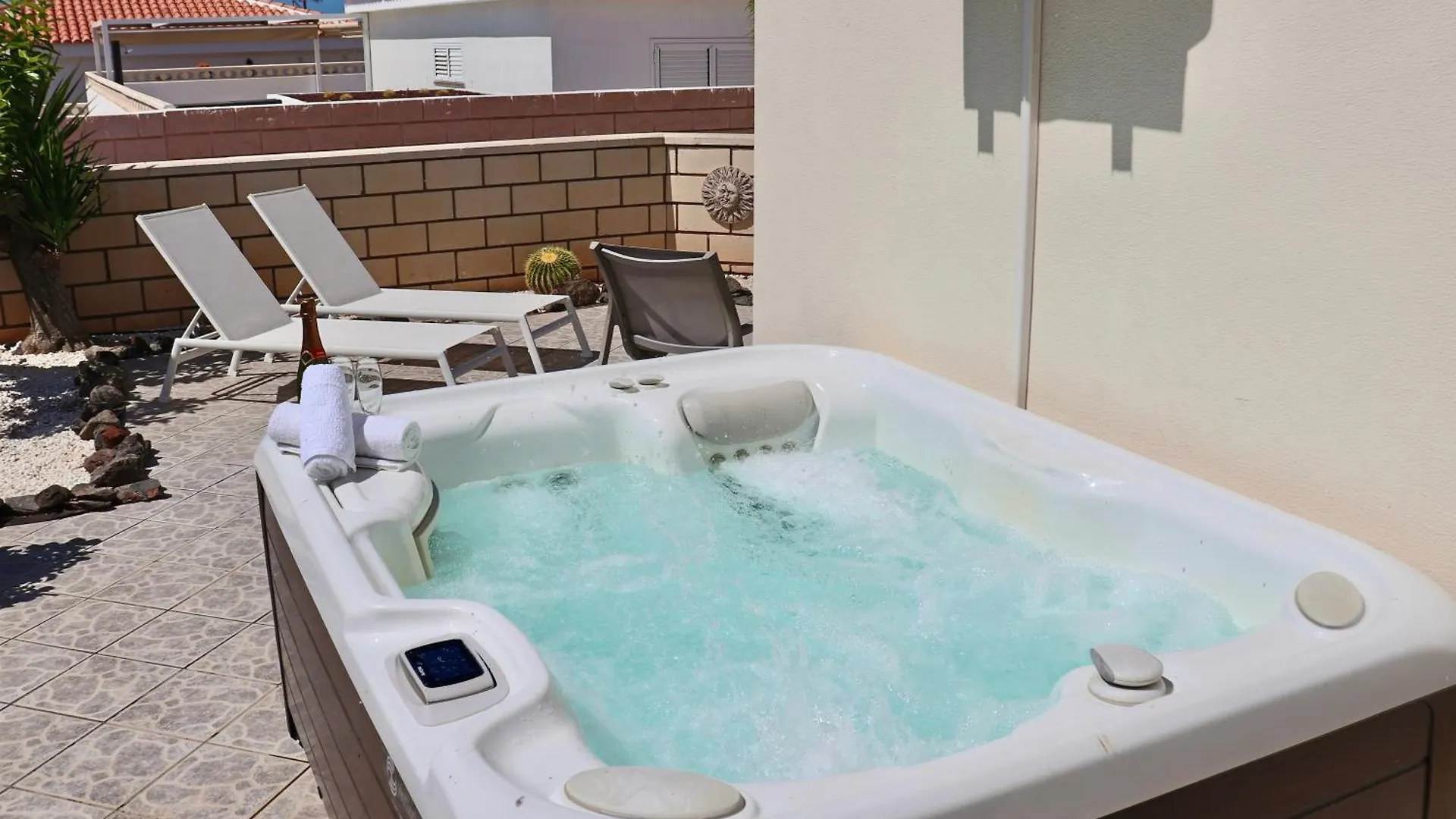 Villa Erna Relax Dream Holiday Кальяо-Сальвахе 0*,  Испания
