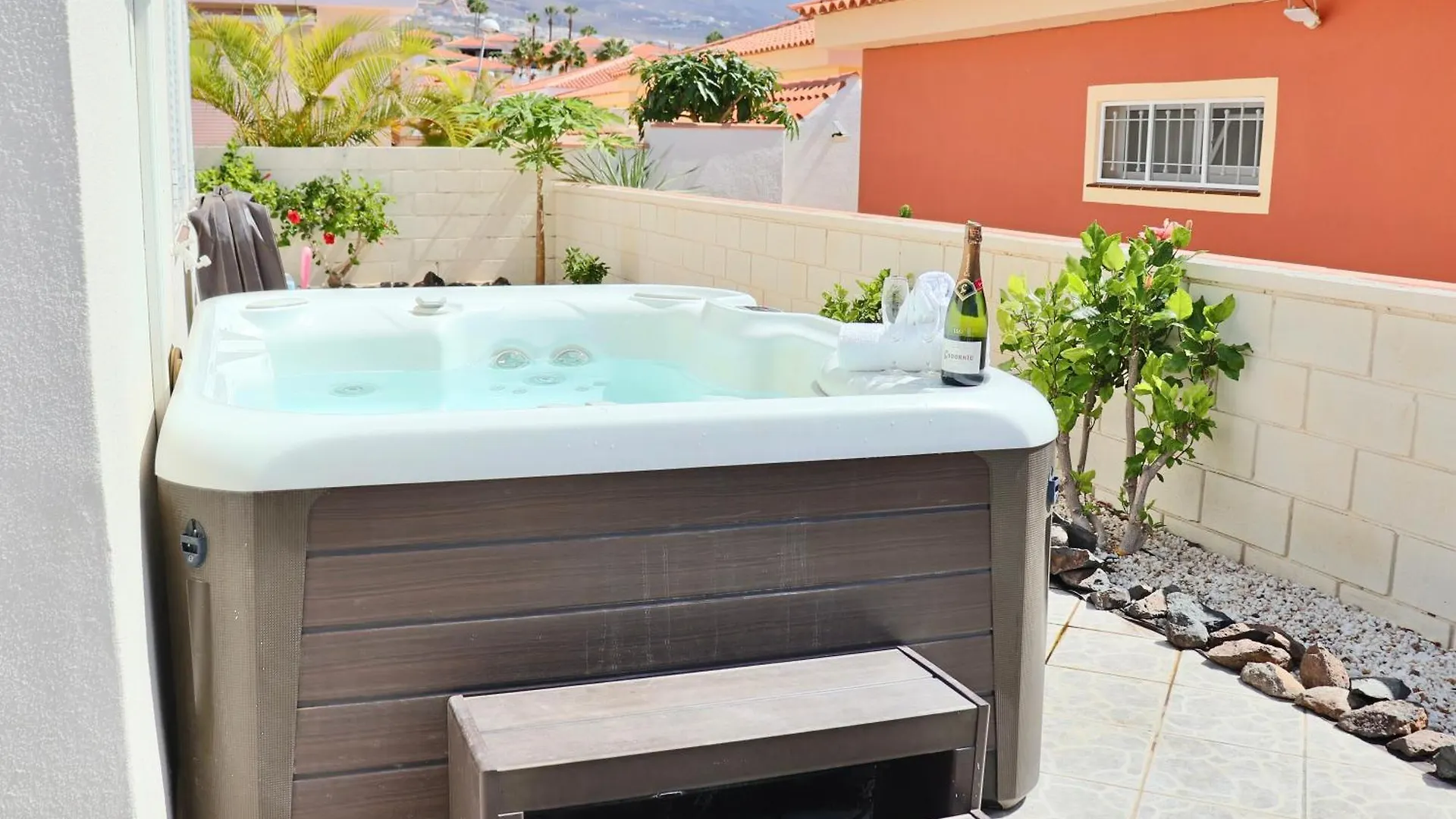 Villa Erna Relax Dream Holiday Кальяо-Сальвахе 0*,  Испания