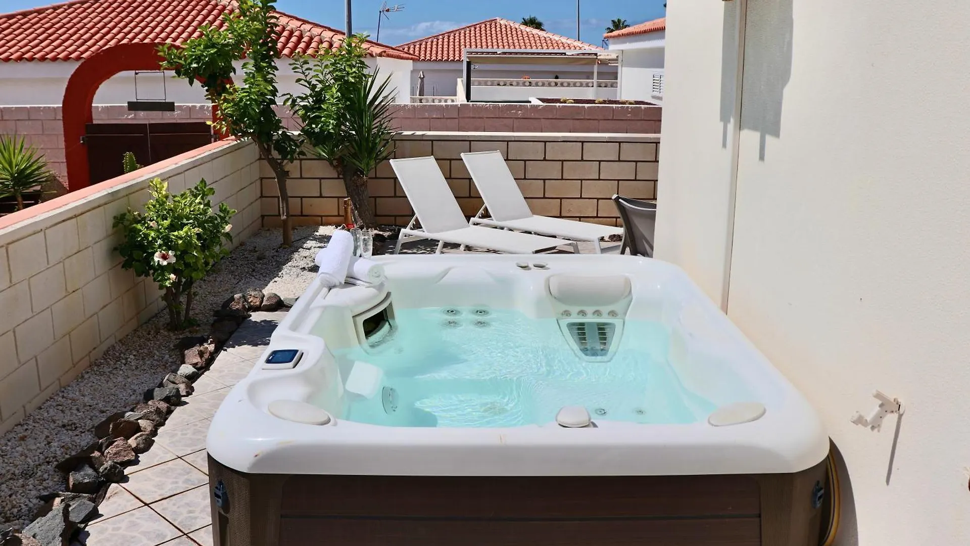 Villa Erna Relax Dream Holiday Callao Salvaje