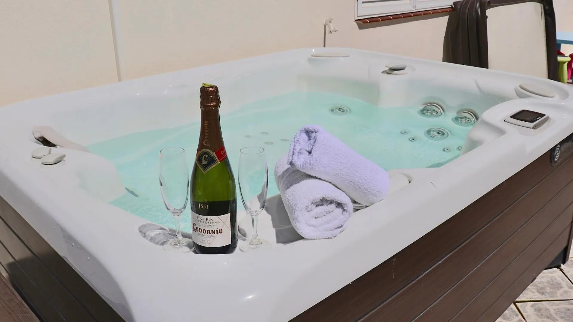 Villa Erna Relax Dream Holiday Кальяо-Сальвахе Испания